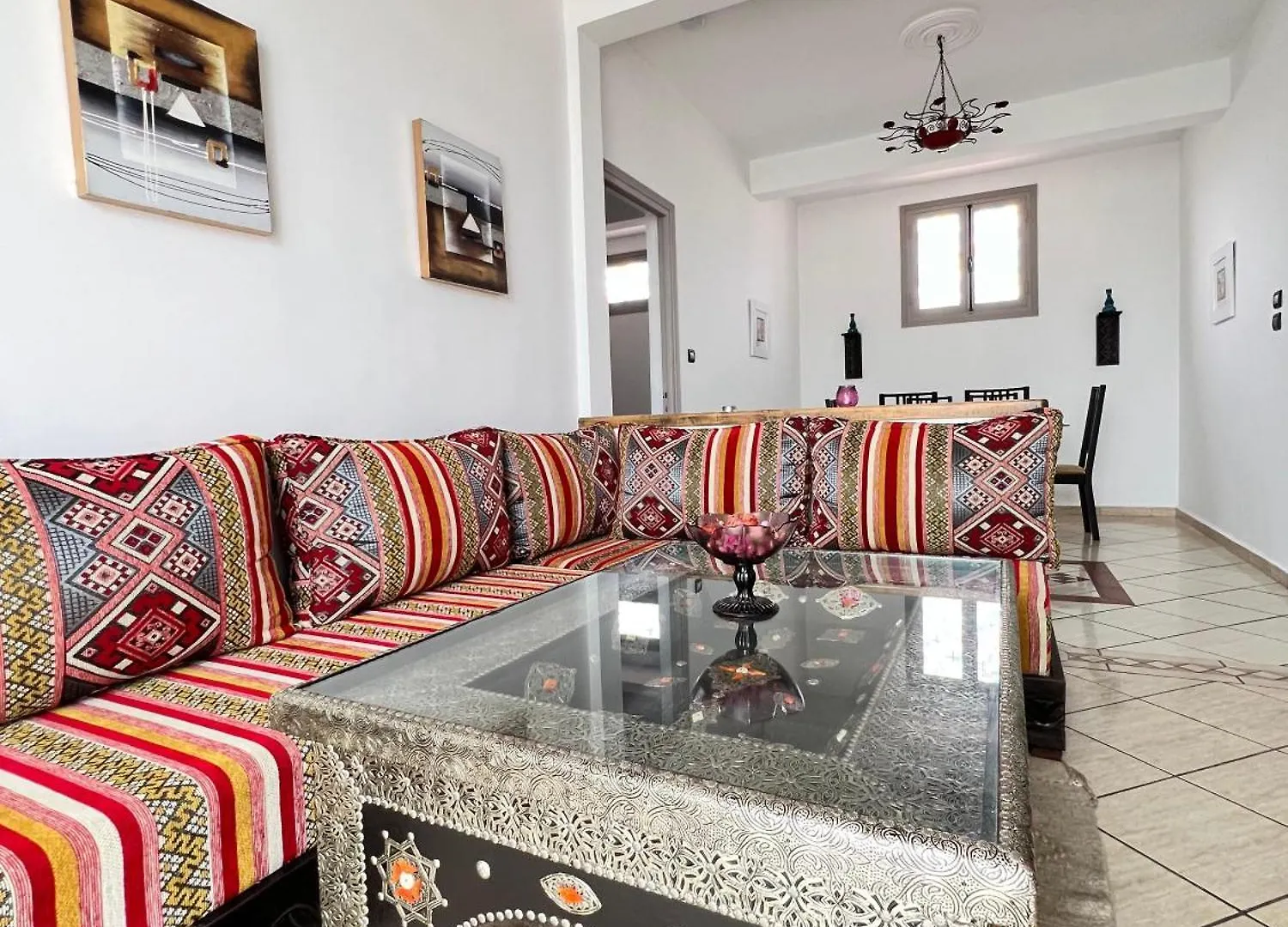 Las Terrazas Mogador Essaouira Apartment