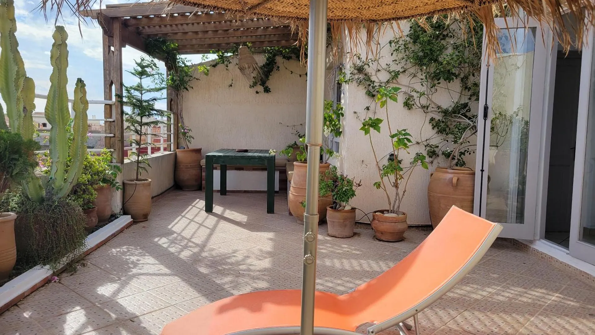 Las Terrazas Mogador Essaouira Apartment