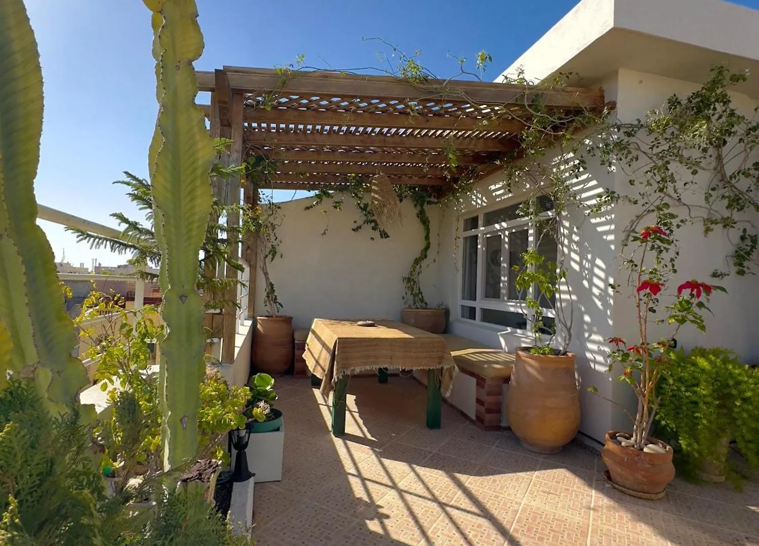 Apartment Las Terrazas Mogador Essaouira Morocco