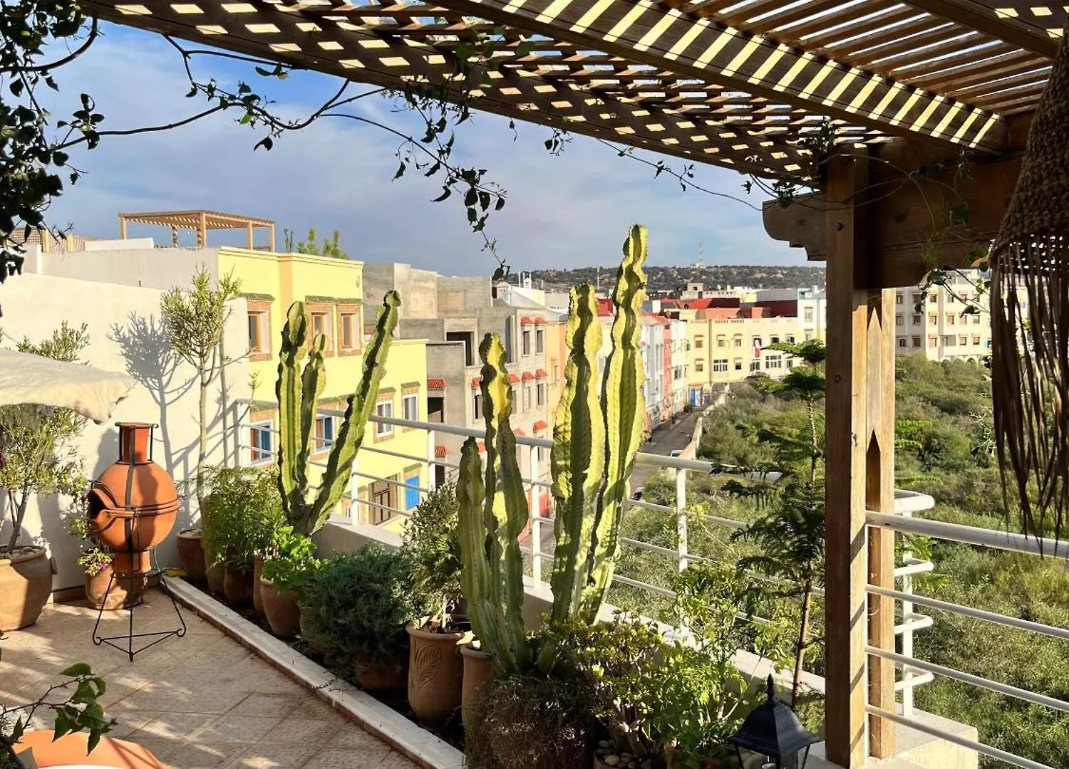 Apartment Las Terrazas Mogador Essaouira Morocco