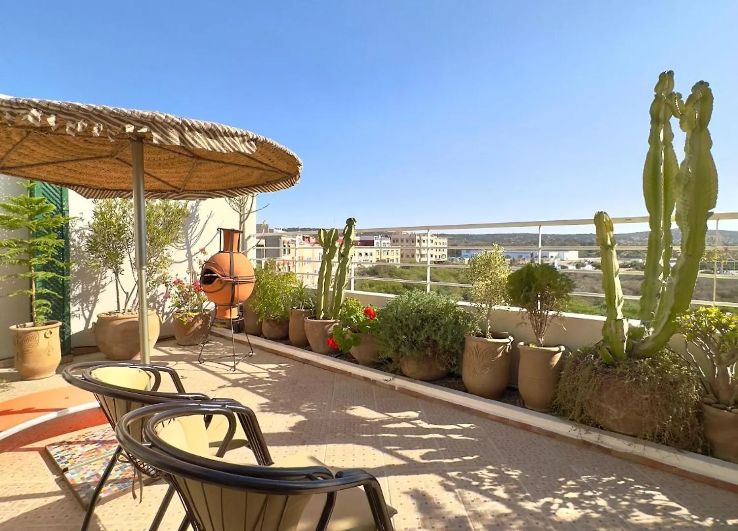 Apartment Las Terrazas Mogador Essaouira